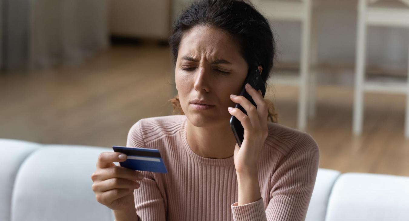 women credit card