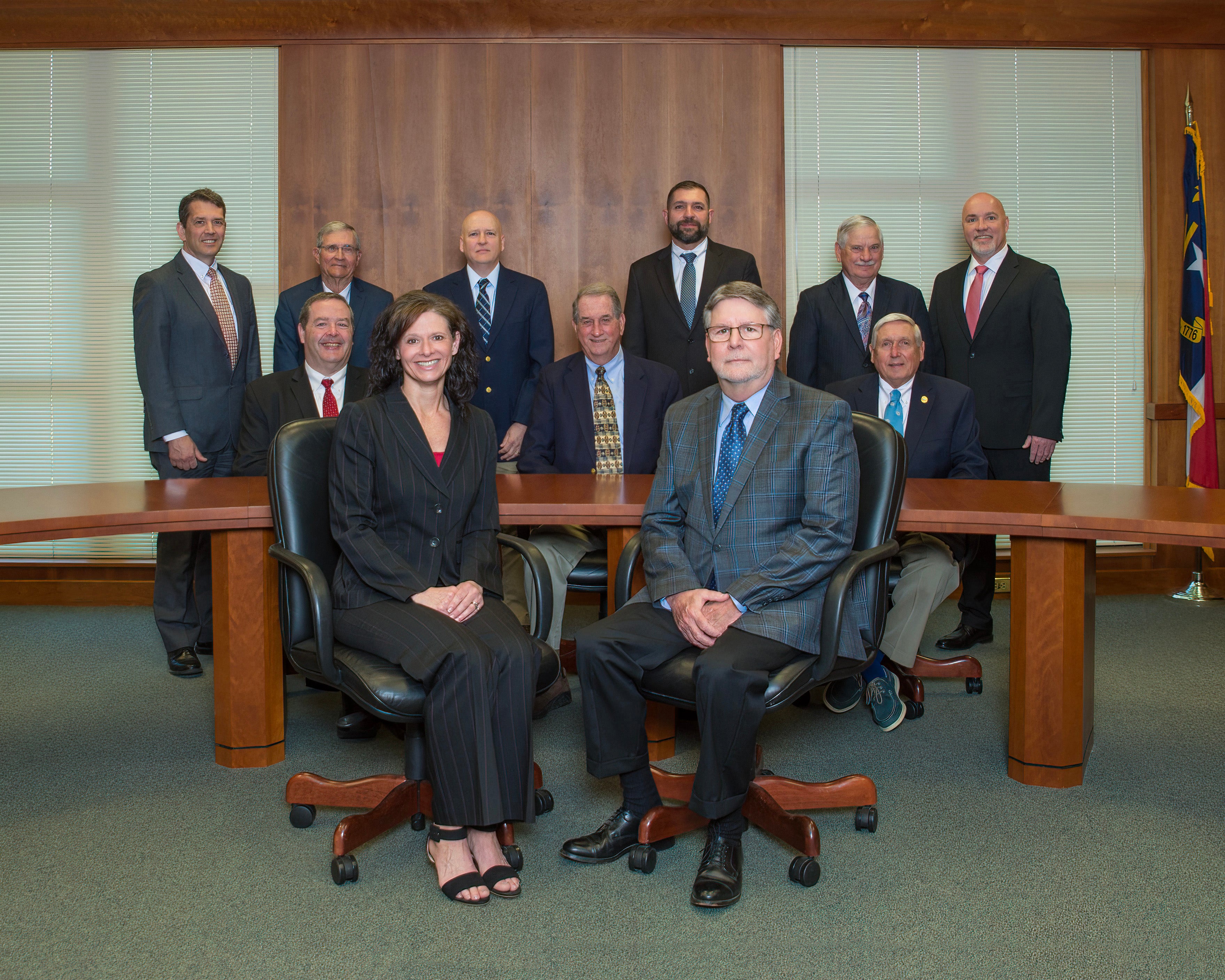 REMC Board of Directors