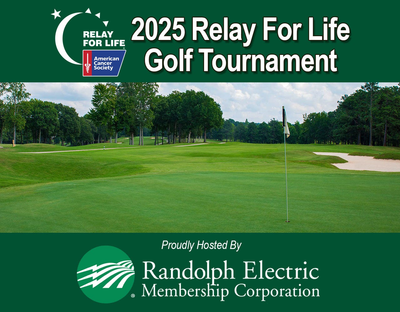 Relay for Life 2025 - Page Header