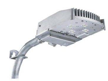 LED security light