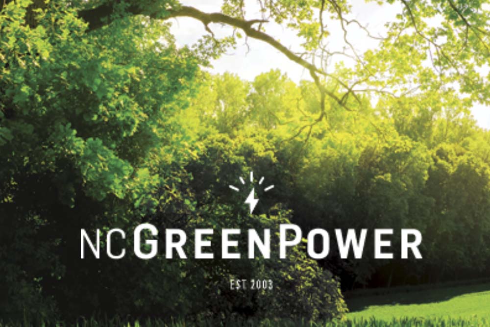 NC Green Power Logo