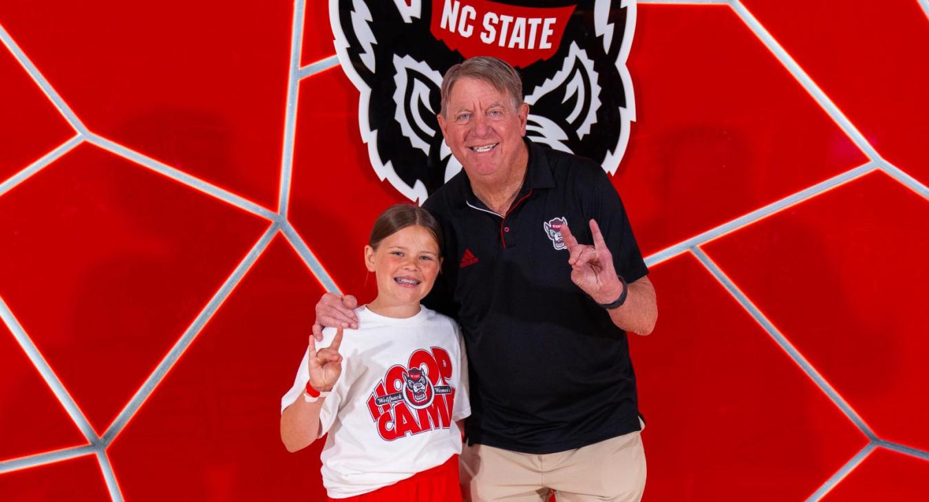 Ava Moore at NC State 
