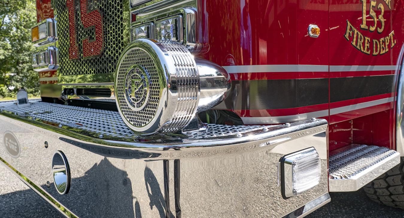 Farmer FD REDLG Check Presentation - New Pumper Fire Truck-2