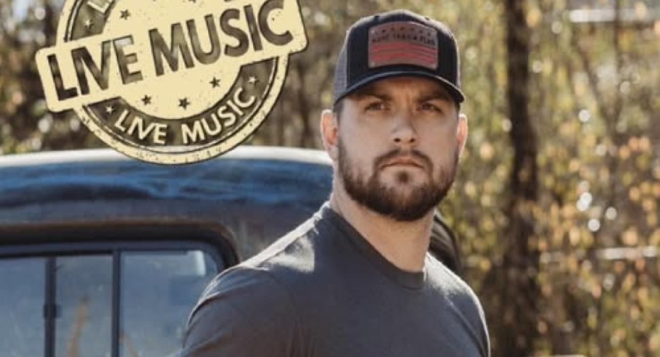 Live Music- Brandon Davis 