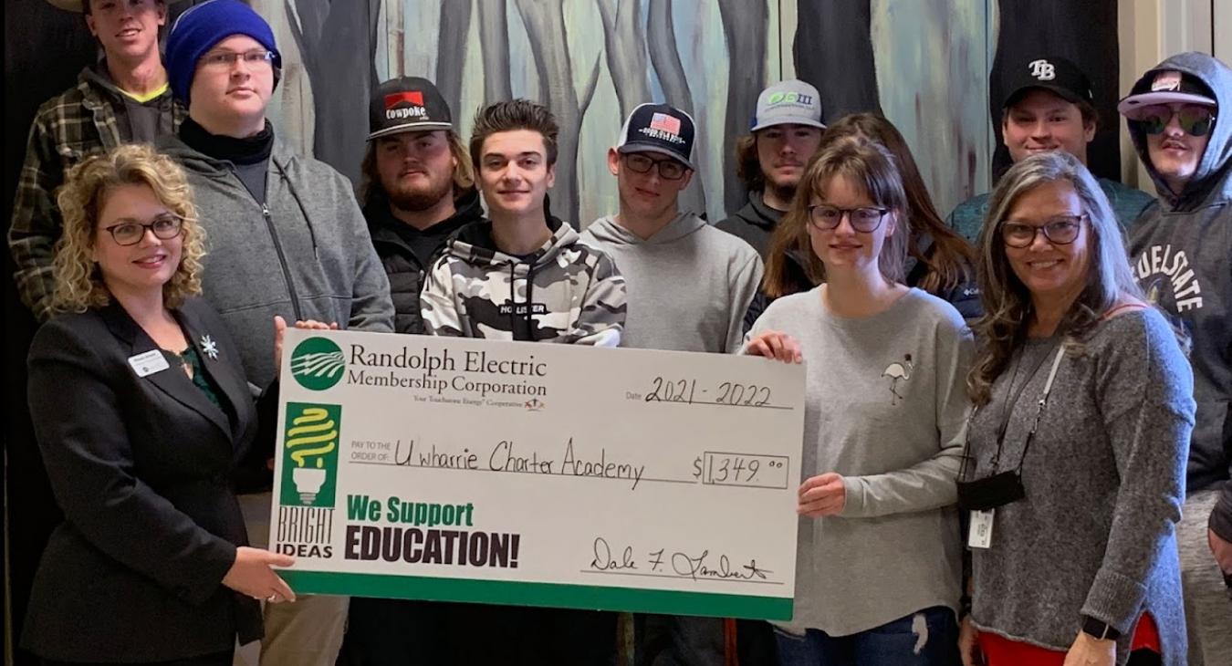 2021 Bright Ideas Winner UCAHS Amanda Whatford